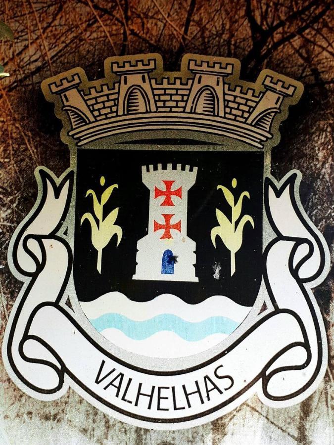 ValhelhasCasa Do Castelo别墅 外观 照片