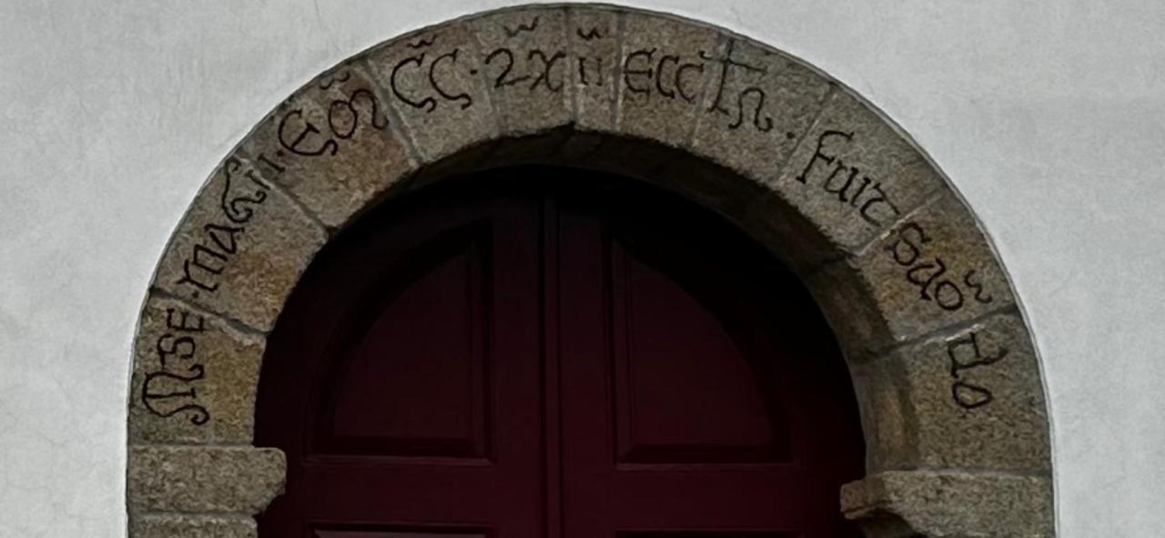 ValhelhasCasa Do Castelo别墅 外观 照片